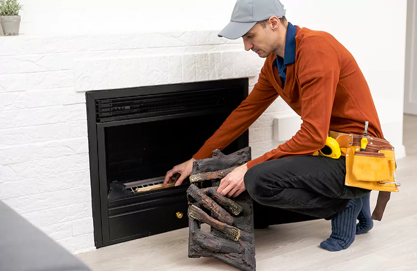 Wood Fireplace Repair in Waipahu, HI